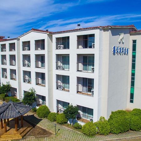 Hi Jeju Hotel Екстер'єр фото