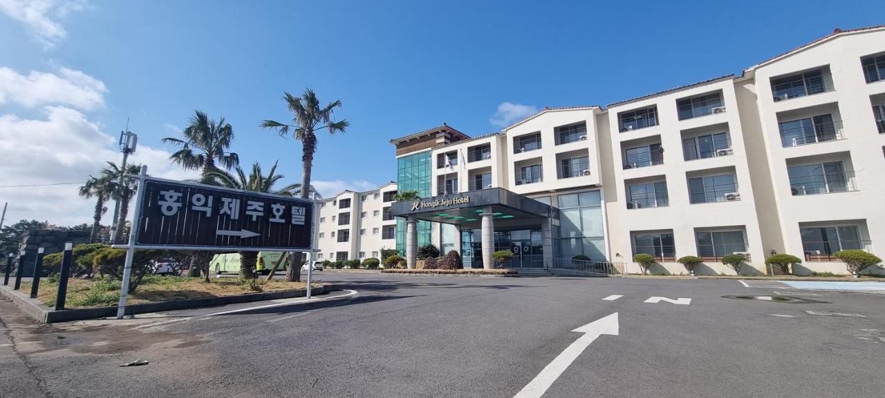 Hi Jeju Hotel Екстер'єр фото