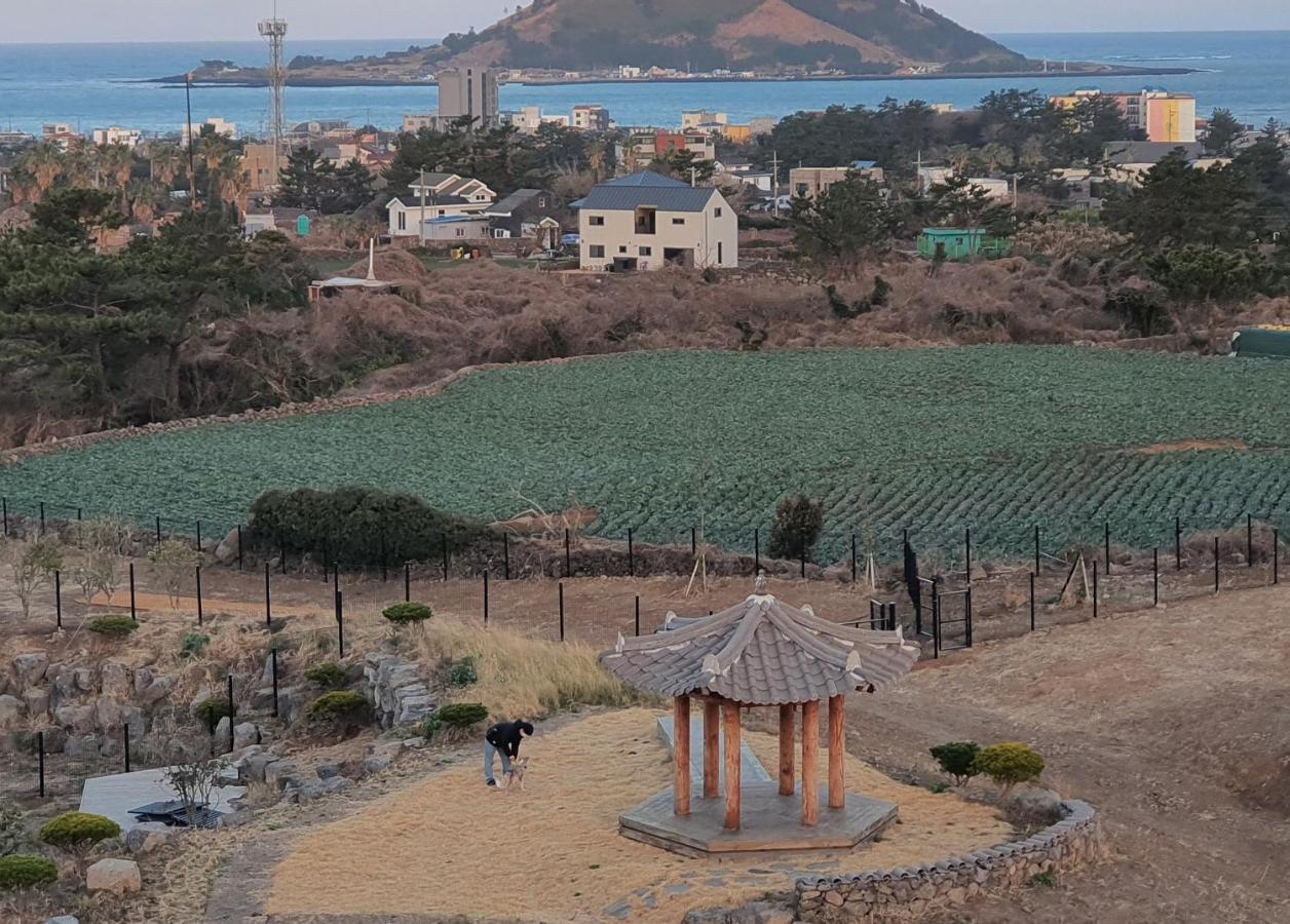 Hi Jeju Hotel Екстер'єр фото