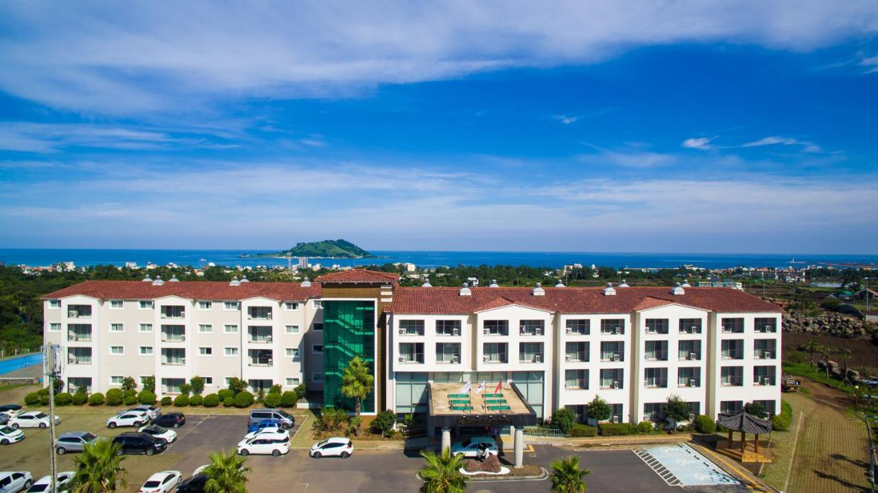 Hi Jeju Hotel Екстер'єр фото